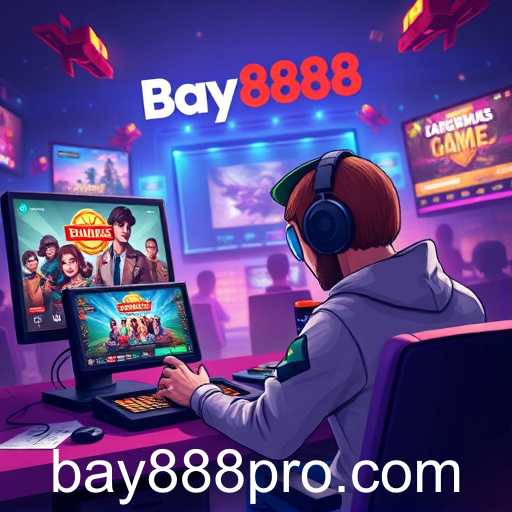 Bay888: The Rising Star of Online Gaming