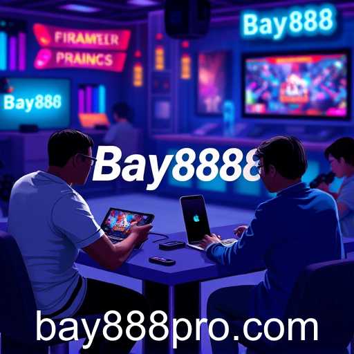 Bay888: The Gaming Sensation in 2025