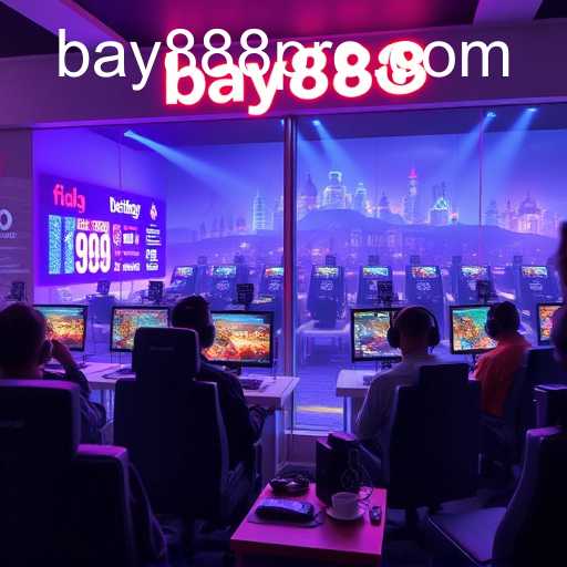 Bay888: A Gaming Revolution in the English-Speaking World