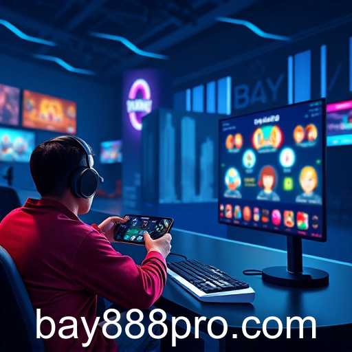 Bay888: The Evolving Landscape of Online Gaming