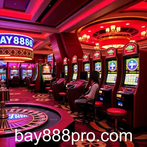 The Rise of Bay888 in Online Gaming