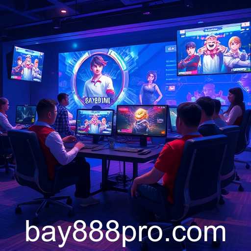 The Rise of Bay888: A Gaming Hub Evolution