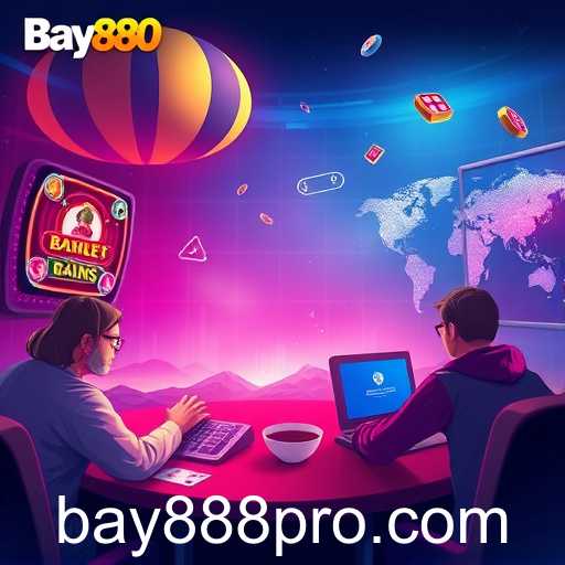 The Rise of Bay888: A Thrilling Evolution in Online Gaming