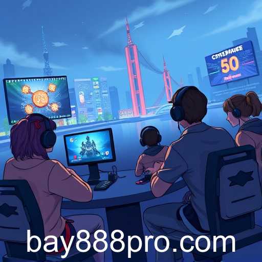 The Rise of Online Gaming Platforms