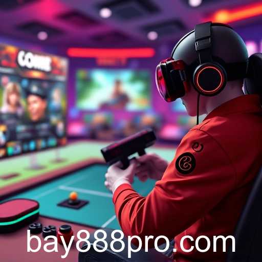 The Rise of Online Gaming: Exploring bay888's Impact