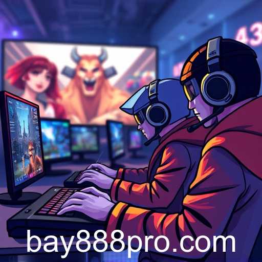 Rising Popularity of Online Gaming with Bay888